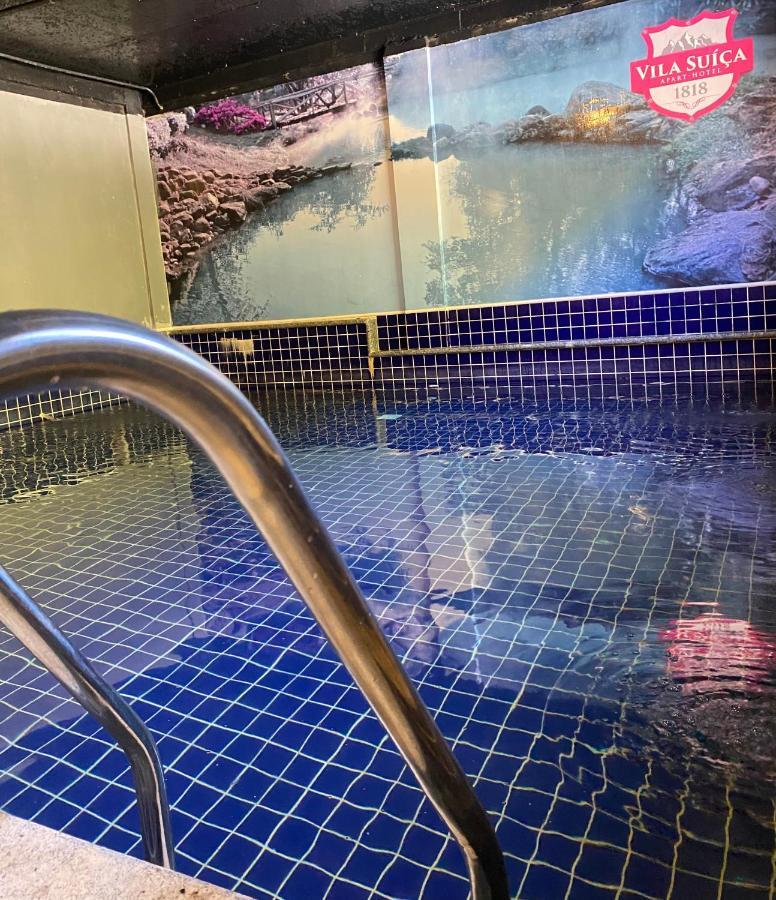نوفا فريبورغو Vila Suica 1818 Quarto Hotel المظهر الخارجي الصورة