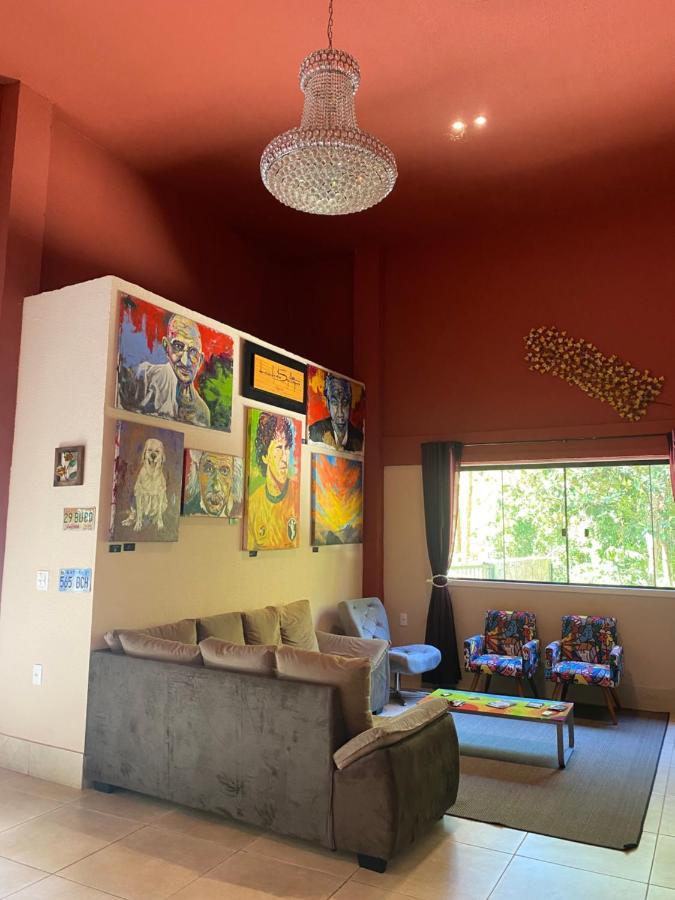 نوفا فريبورغو Vila Suica 1818 Quarto Hotel المظهر الخارجي الصورة